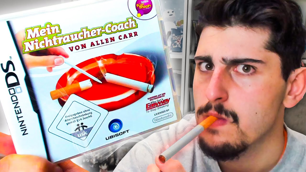 Anti Raucher Coach für DS existiert WIRKLICH | FireBro