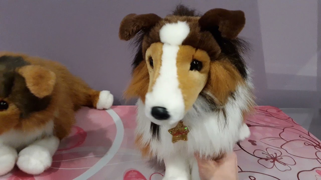 My Christmas 2021 Douglas Plush Haul 🎄❤💚