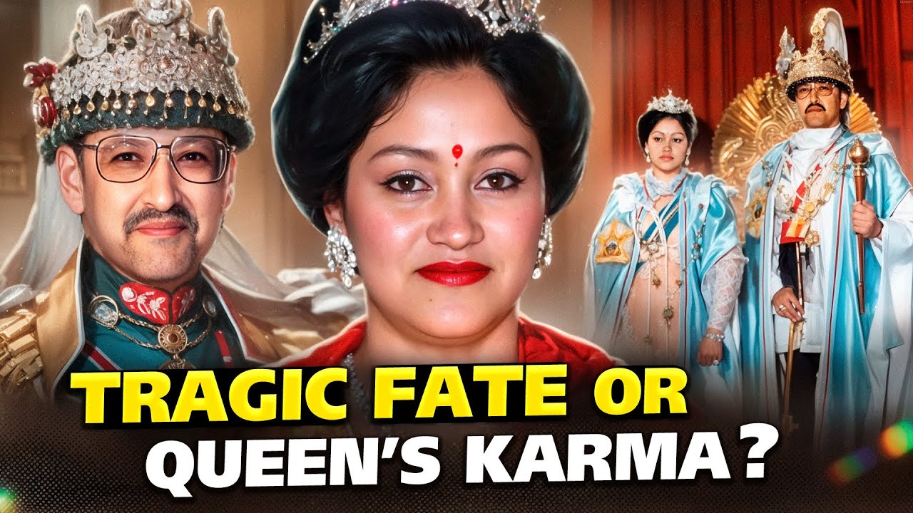 The Tragic Story of Nepal’s Last Queen That Shook the World