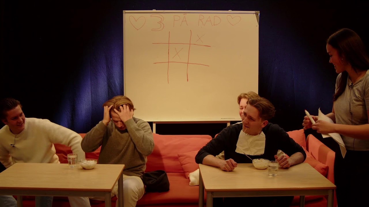 Tre På Rad