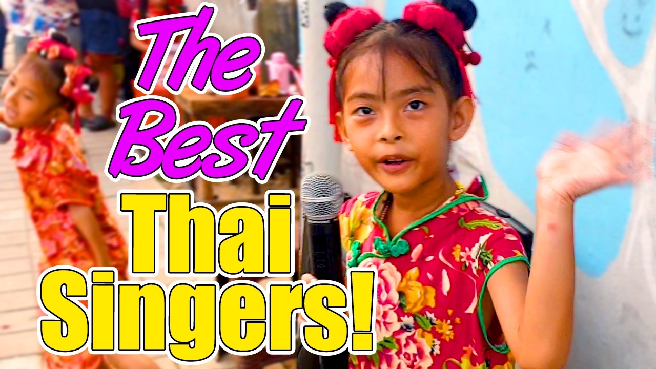Discovering Chiang Mai&rsquo;s Hidden River Market | Mae Kha Rakaeng Bridge Market | Thailand 2024