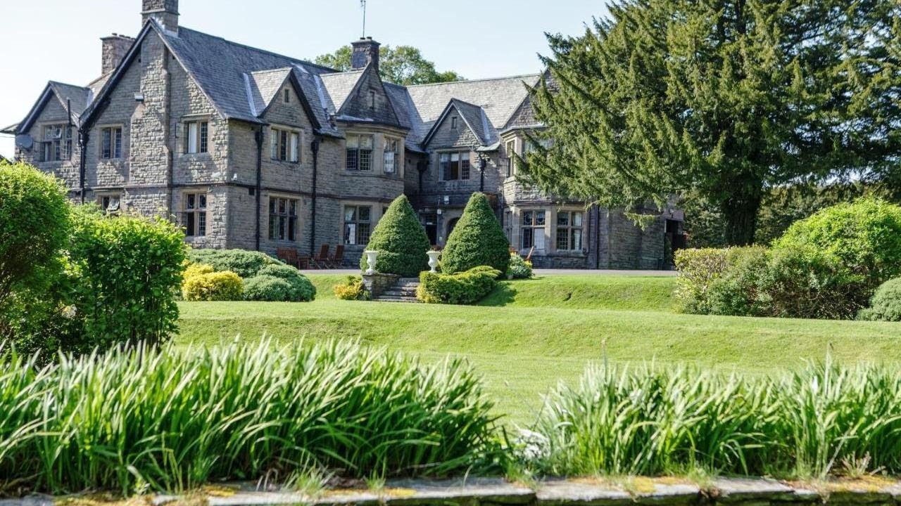 Maes Manor Country Hotel, Blackwood, United Kingdom