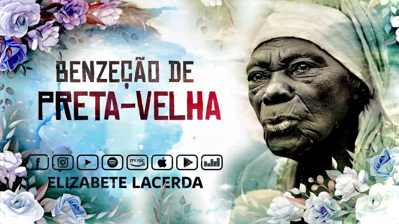 BENZE&Ccedil;&Atilde;O DE PRETA-VELHA 🌿👵🏿🌿 por @ElizabeteLacerda ✨