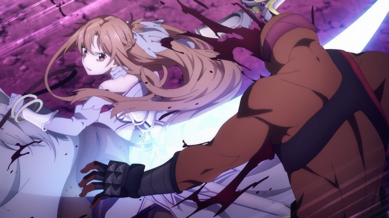 Sword Art Online Alicization War of Underworld 「AMV」Phoenix