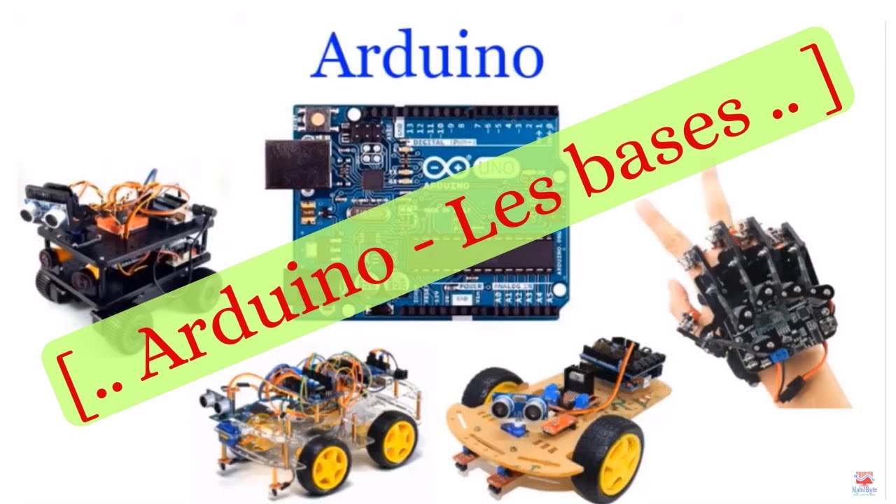 Comment apprendre l'arduino en moins de 3  heures