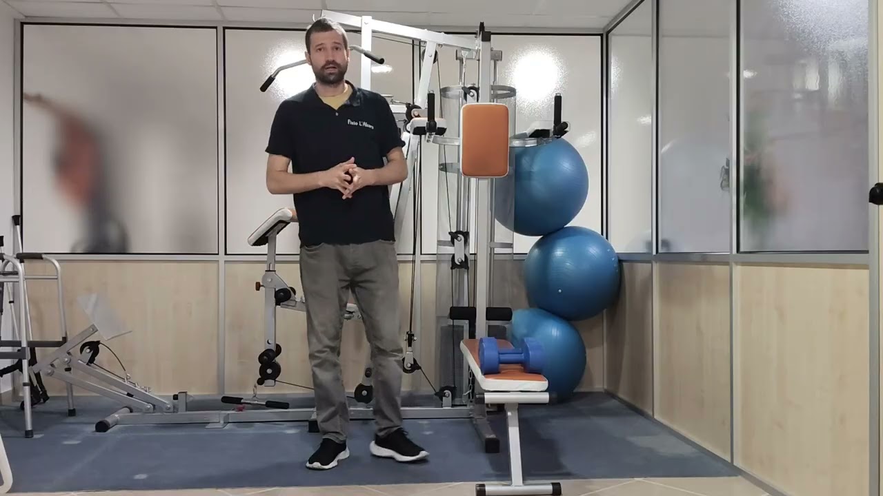 Potenciación de hombro