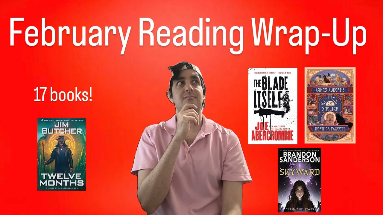 February 2026 Reading Recap
