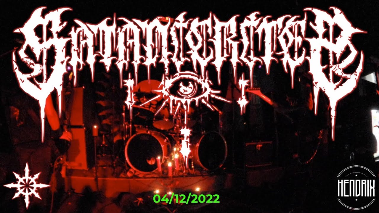 Satanic Rites III - En el Hendrix Circus Bar. 04/12/2022
