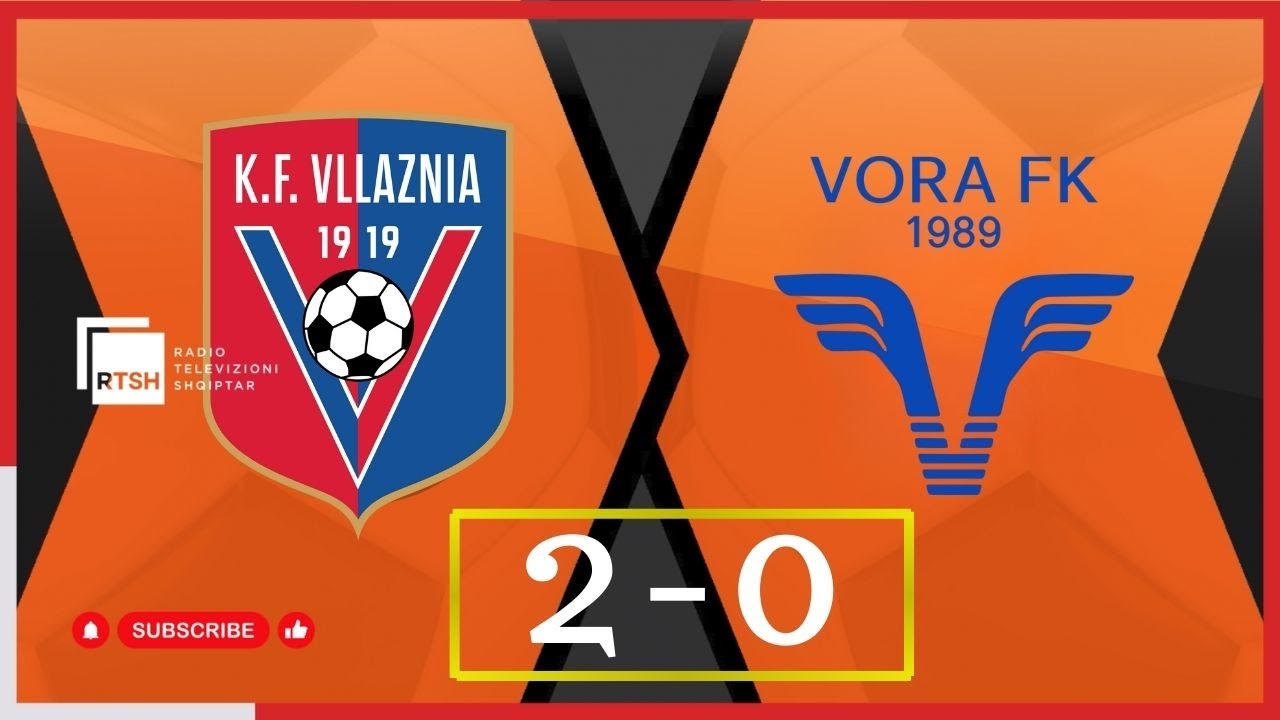 Vllaznia – Vora / Java 5 / Abissnet Superiore | RTSH Sport