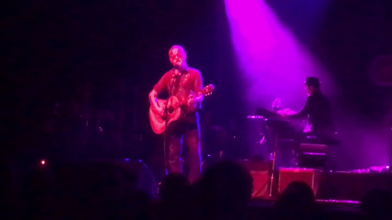 Blue Rodeo "Dark Angel" - Edmonton, AB January 19, 2017