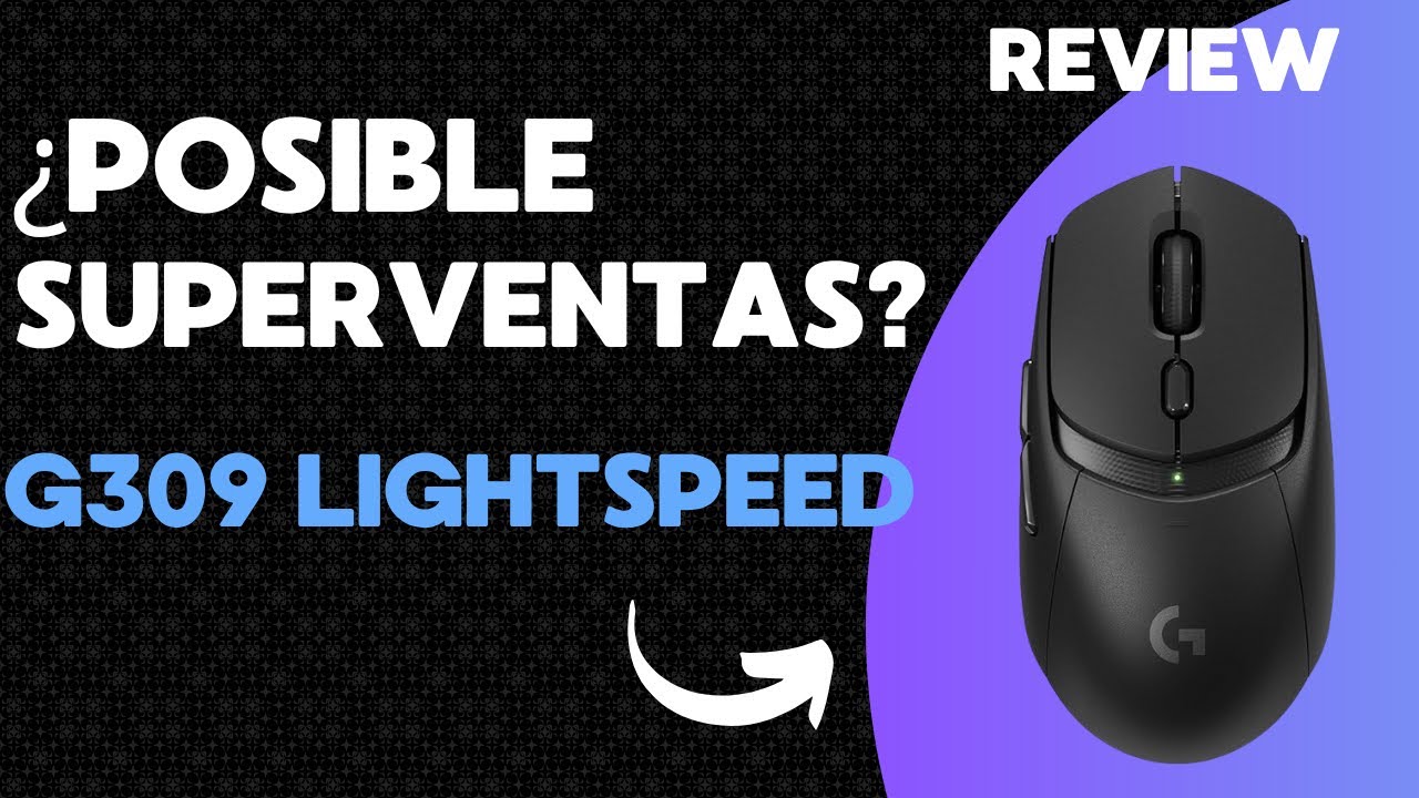 Logitech g309 Lightspeed / Review completo ¿ El futuro superventas de Logitech?