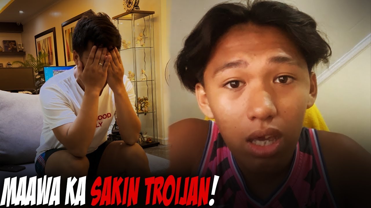 TROIJAN PATI PINSAN MO TATALUHIN MO