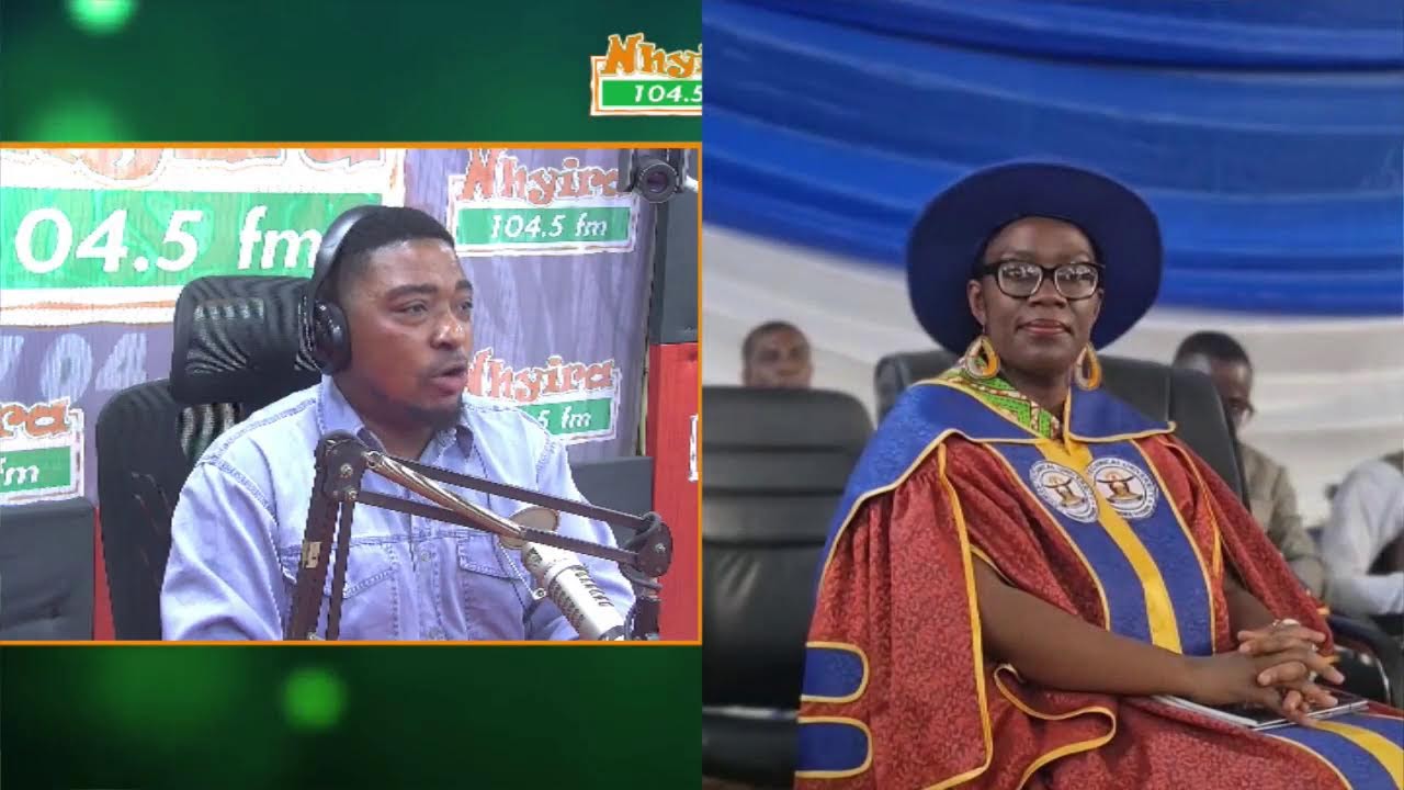 🔴 LIVESTREAM: #NhyiraPowerSports || Richard Smith Donkor || 15th April, 2026