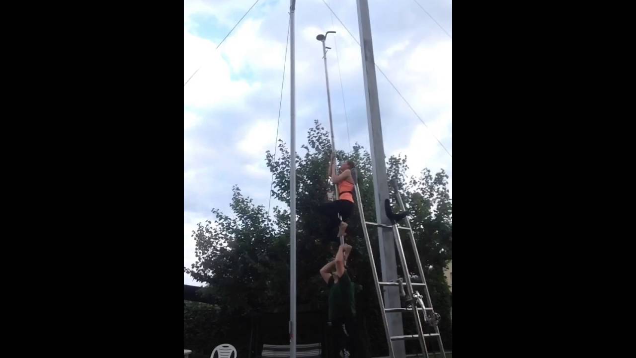 Perch-act training Duo Stauberti