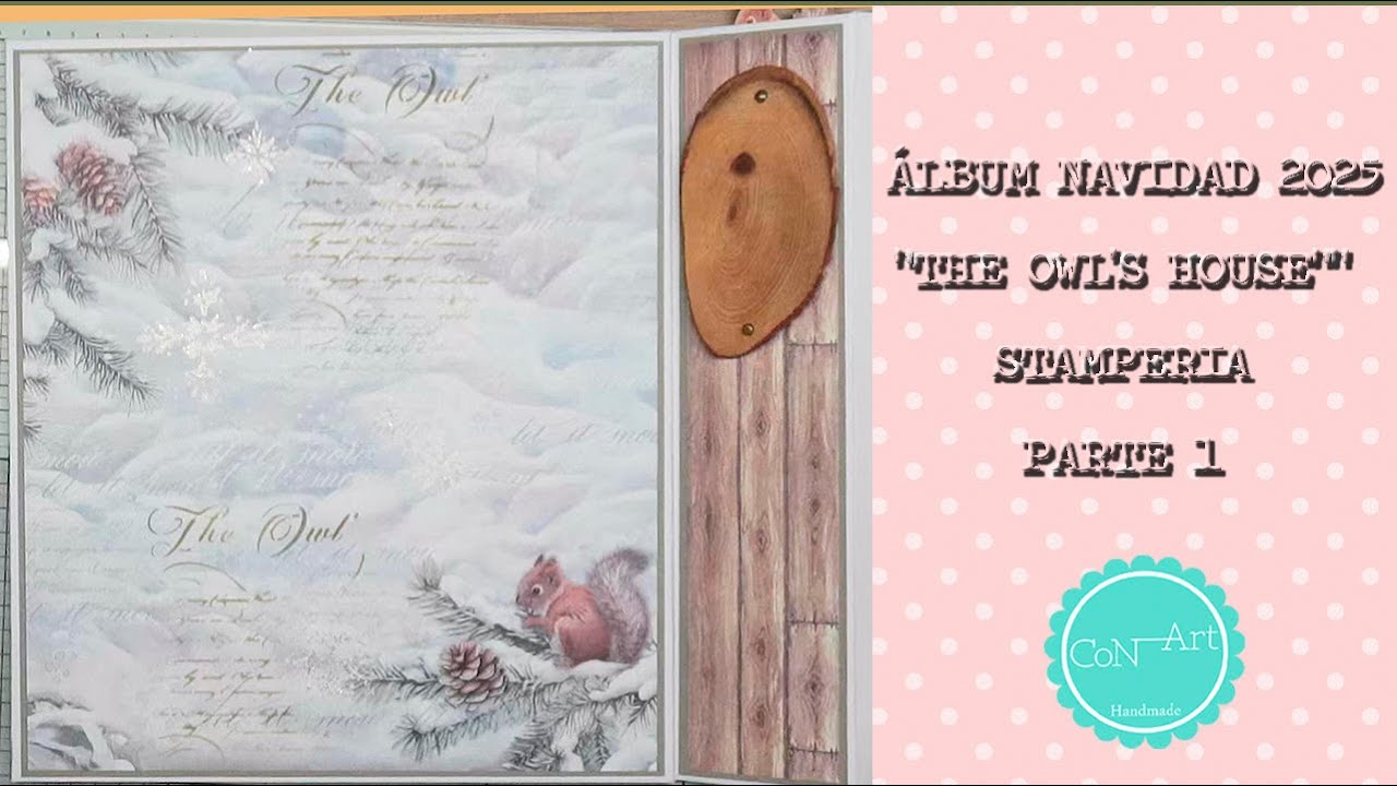 Álbum Navidad 2025 