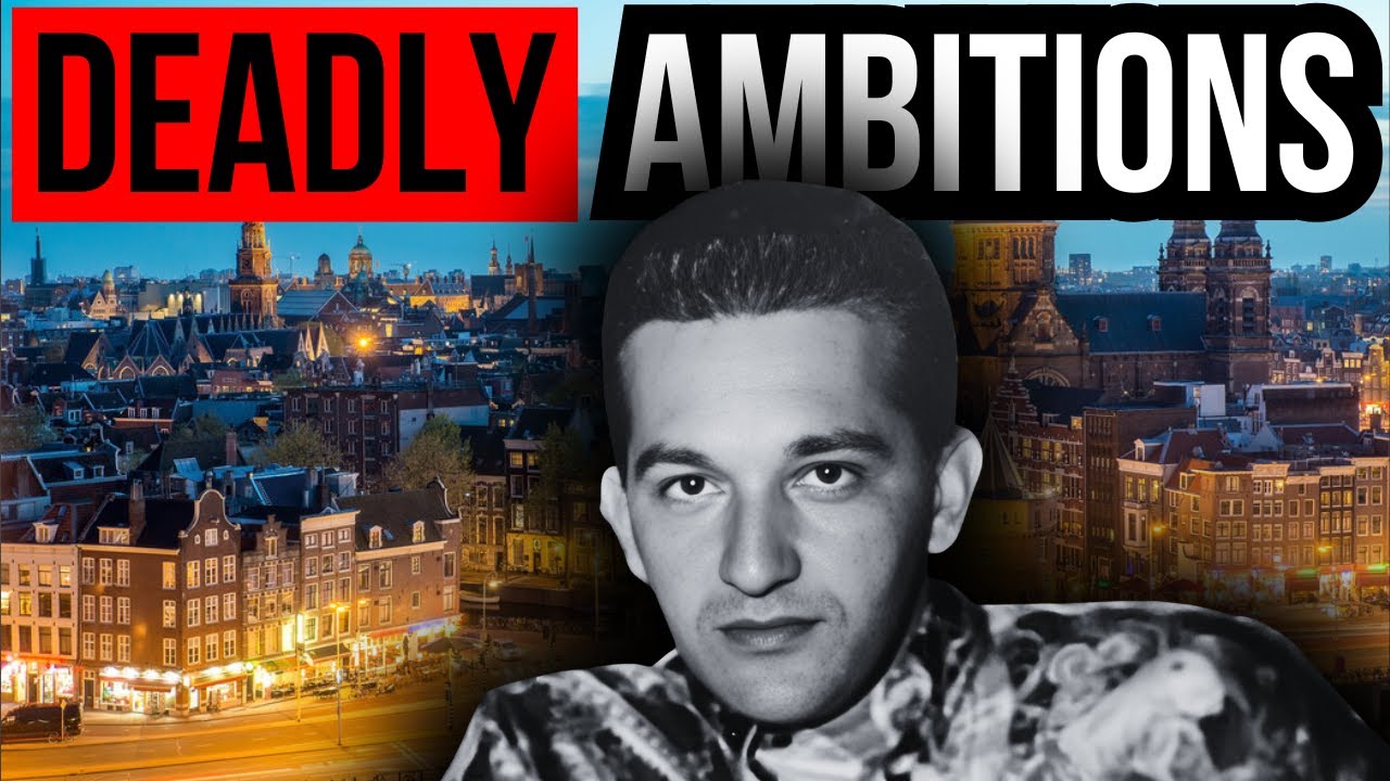 Montenegro to Amsterdam: The Deadly Ambitions of Serge Miranovic