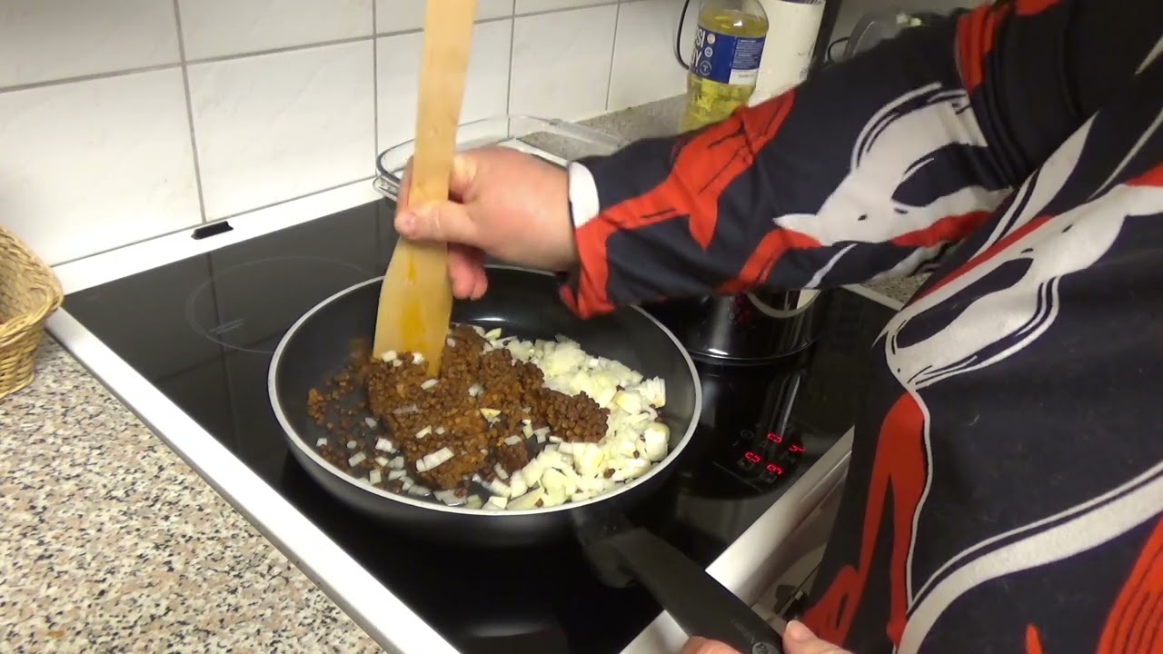 Härkis-makaronilaatikko