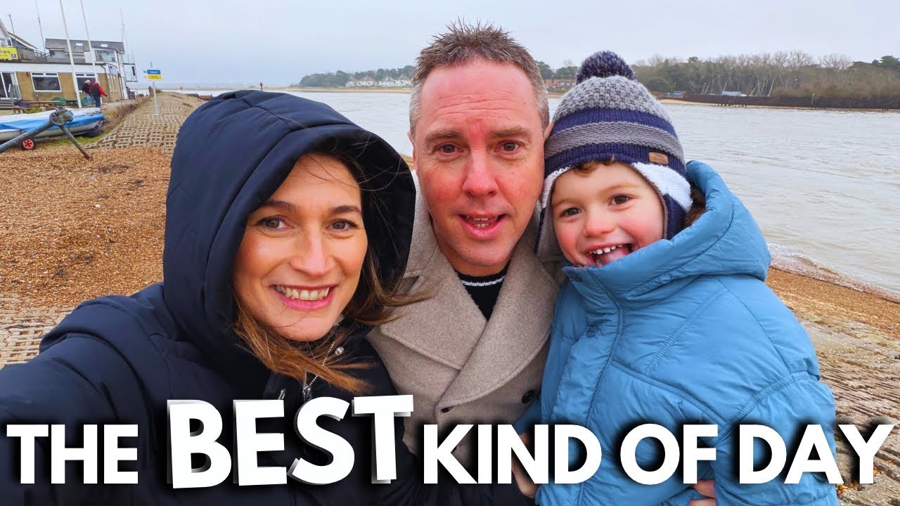Come Spend the Day With Us | Family Vlog