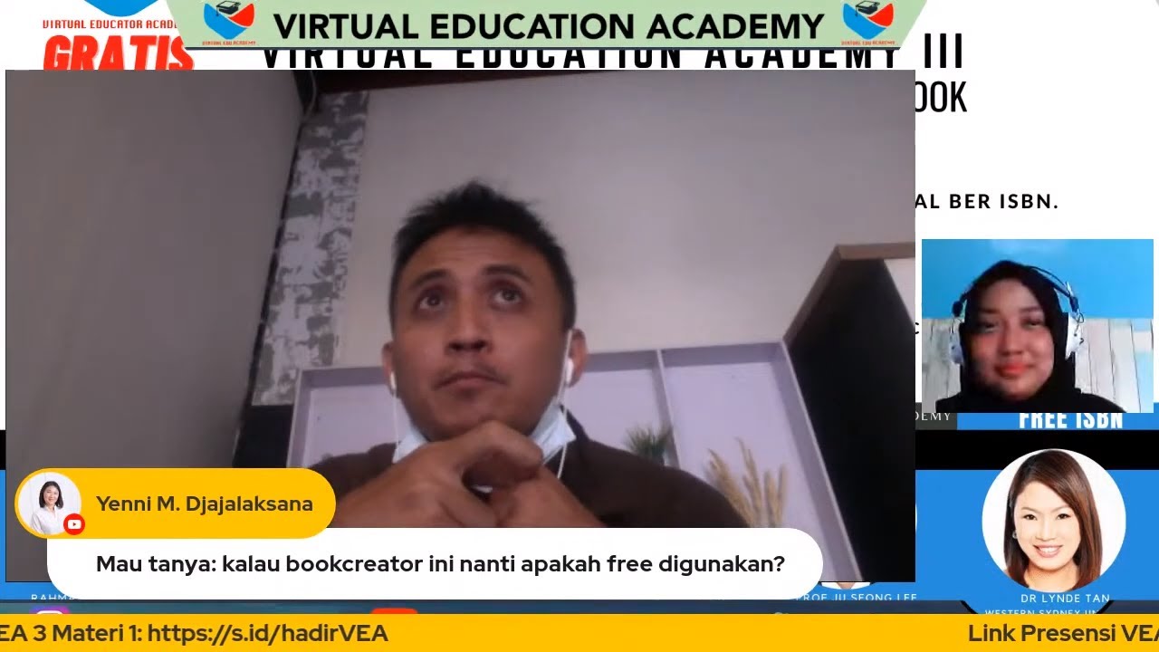 VEA 3 - MATERI 1 - MENULIS KREATIF DENGAN KONSEP MULTIMODAL