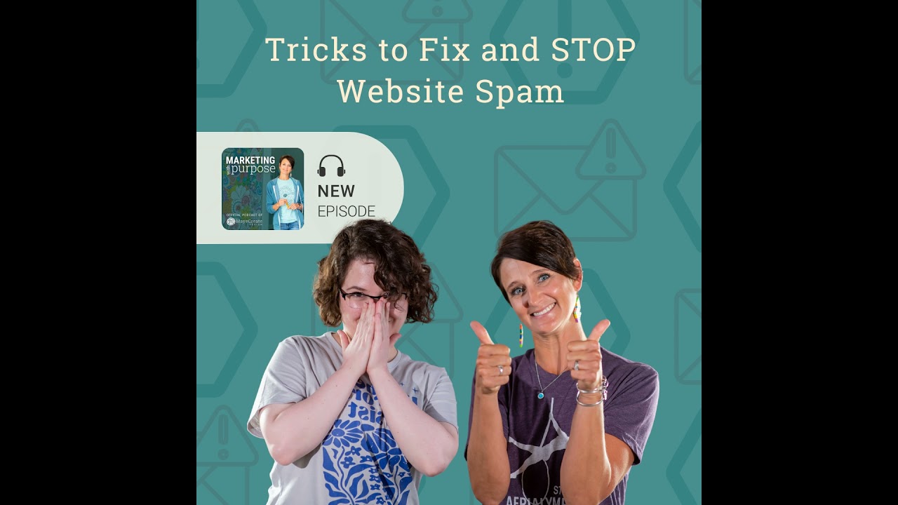 Tricks to Fix and STOP Website Spam