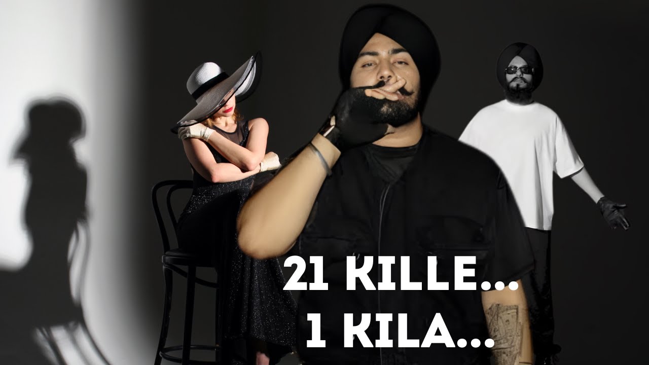 21 KILLE...1KILA...|Roop Bhullar | Wazir Patar