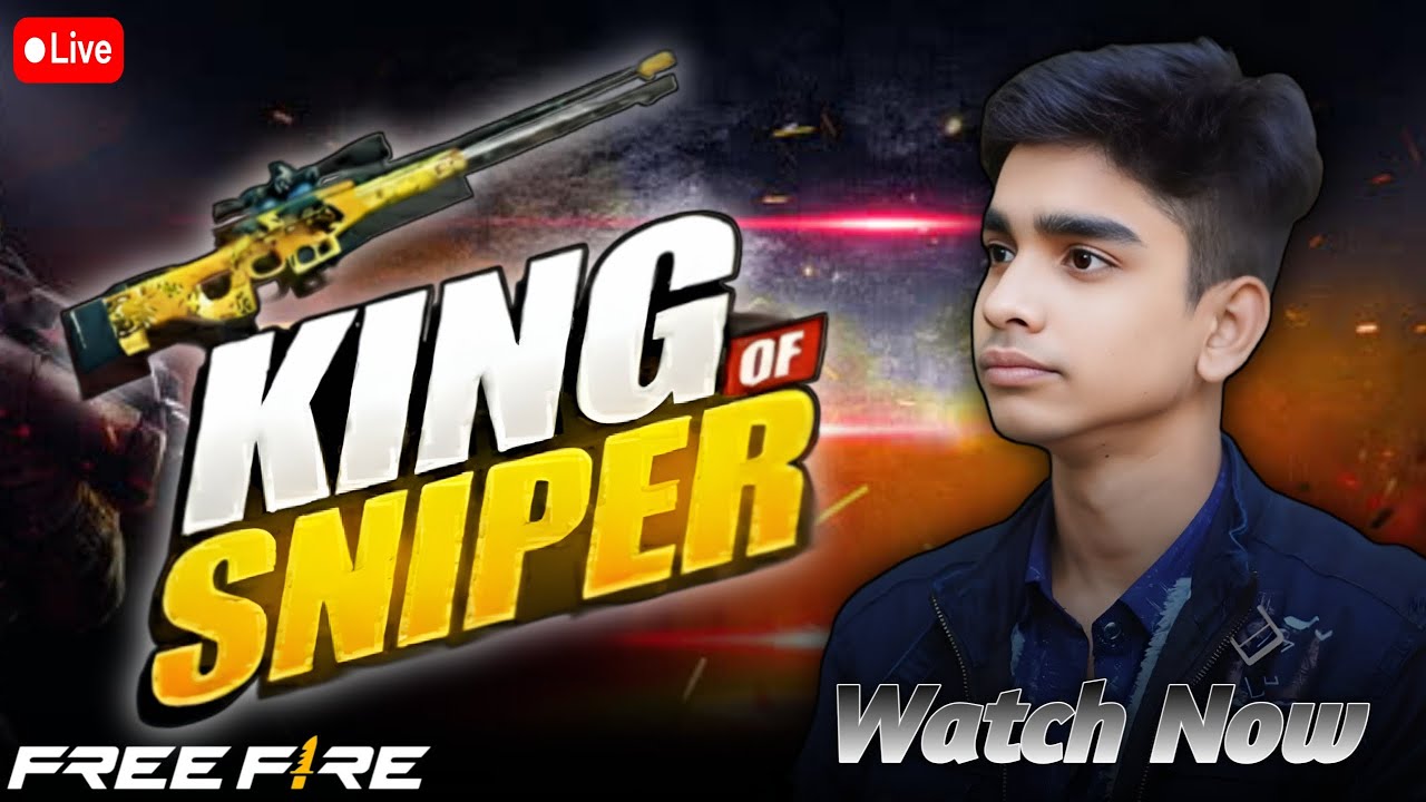 🔴 [ Live Now ] New Rank s50 Gold to Grandmaster Live Rank Push 😍 #freefire #live #mijanfflive