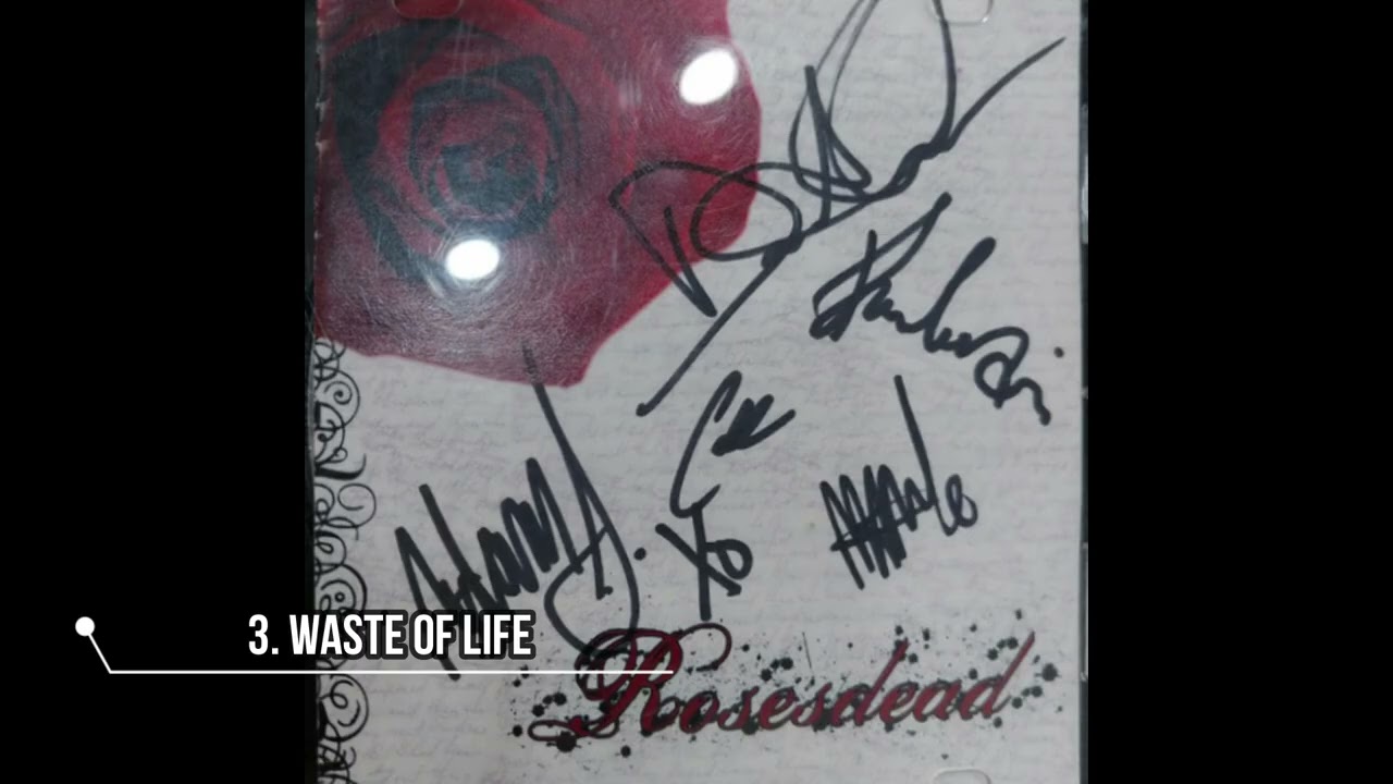 Rosesdead- Self Titled (Full EP) 2003