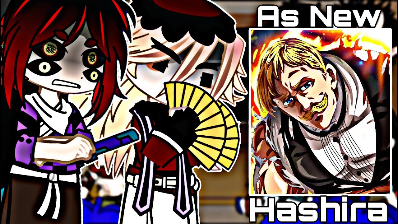 Uppermoons React to Escanor as New Hashira // Tiktok // Gacha React
