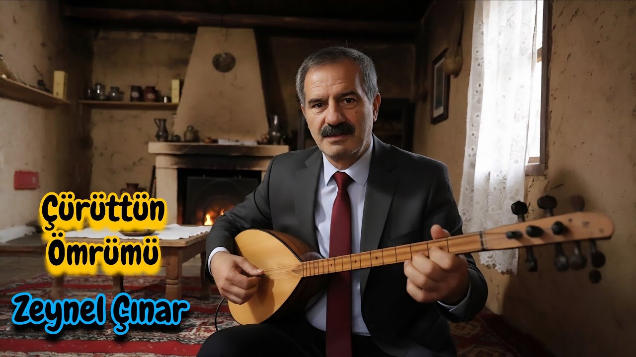 AŞIK ZEYNEL ÇINAR ÇÜRÜTTÜN ÖMRÜMÜ