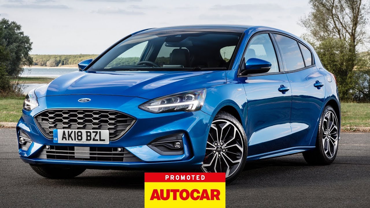 Promoted | 50 key changes to the All-New Ford Focus | Autocar