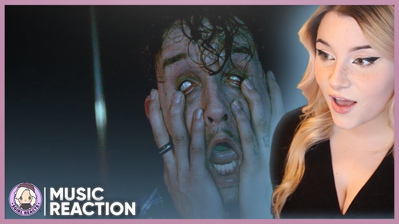 E-Girl Reacts│Tallah - Shaken (not stirred)│Music Reaction