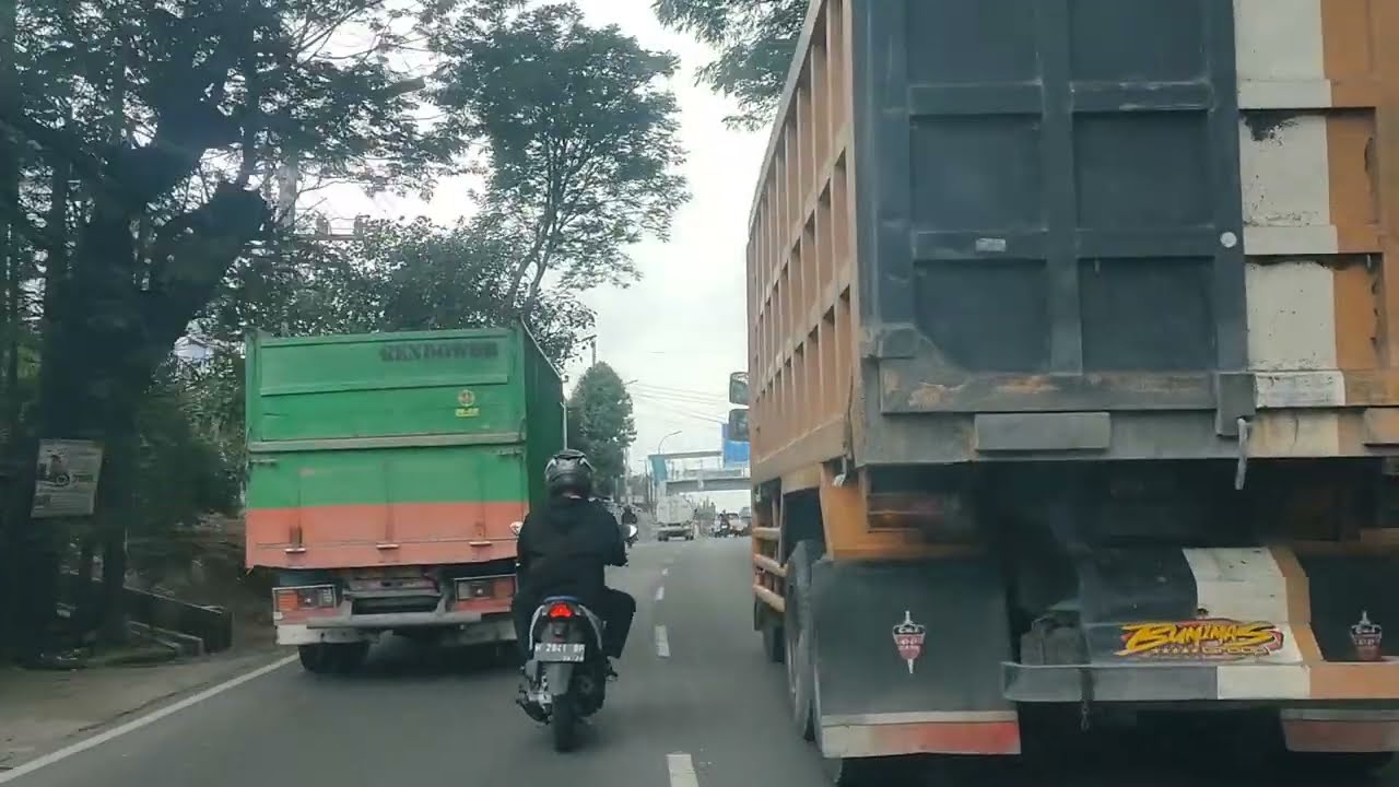 Driving my trip - Long trip Semarang Jogjakarta #032