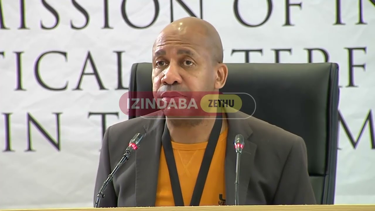 KUNGENZEKA ASHUSHISWE U-BRIG JULIUS MKHWANAZI NGEZINSOLO ZOKUSEBENZISANA NO MATLALA