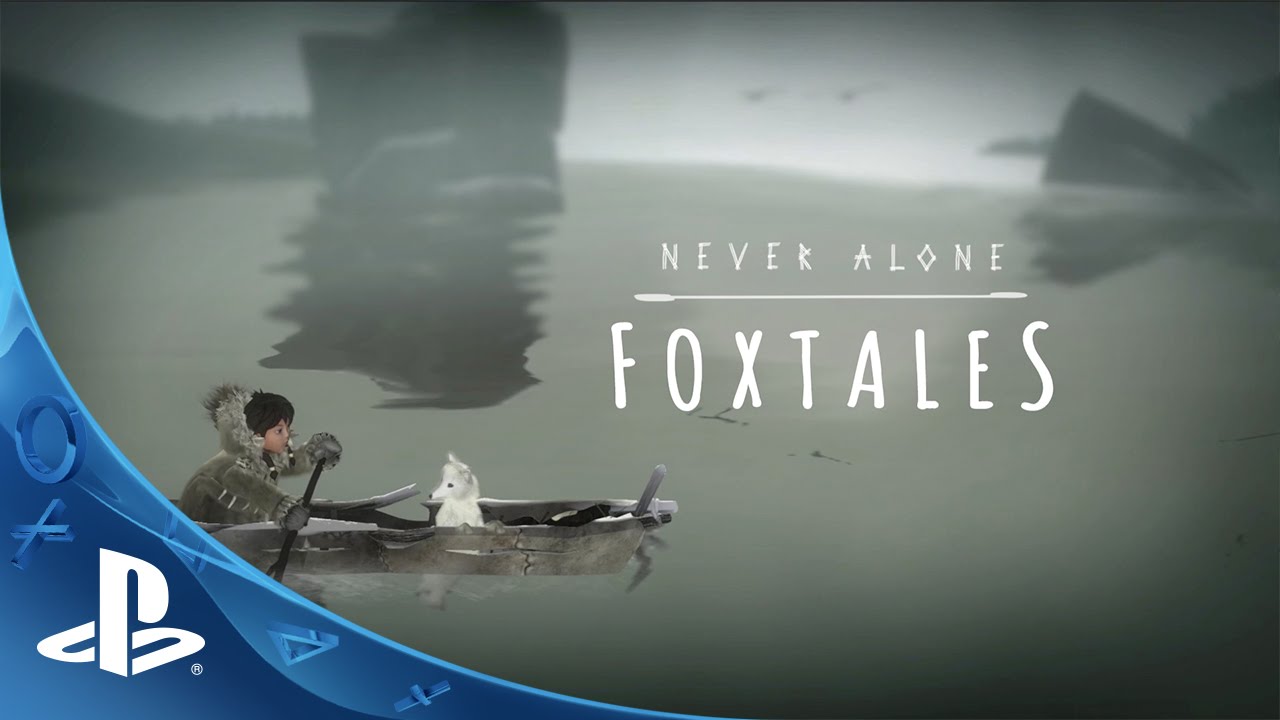 Never Alone: Foxtales Trailer | PS4