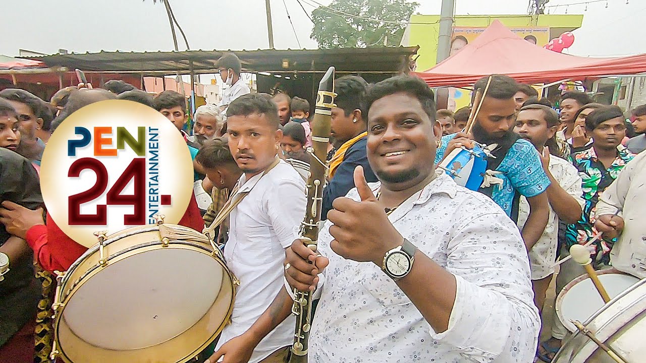 #PEN237 | Begalamma Devi Jatre Mahotsava | Sri Champakadhama Swamy | Bannerghatta | Clarinet Vinod