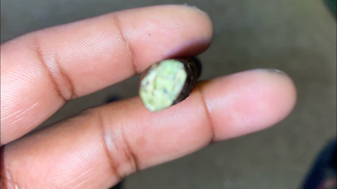 2023 IM BACK **NEW STRAIN REVIEW** BLUE RUNTZ
