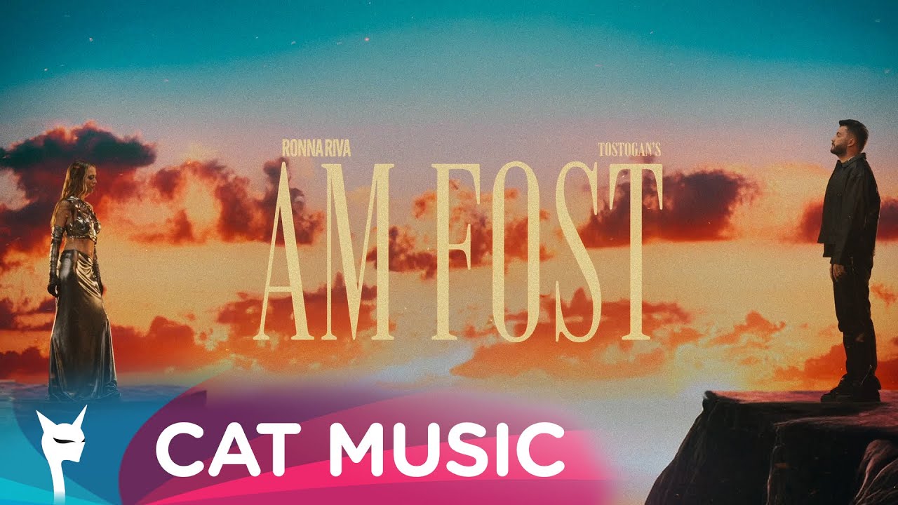 Ronna Riva x Tostogan&rsquo;s - Am fost M/V