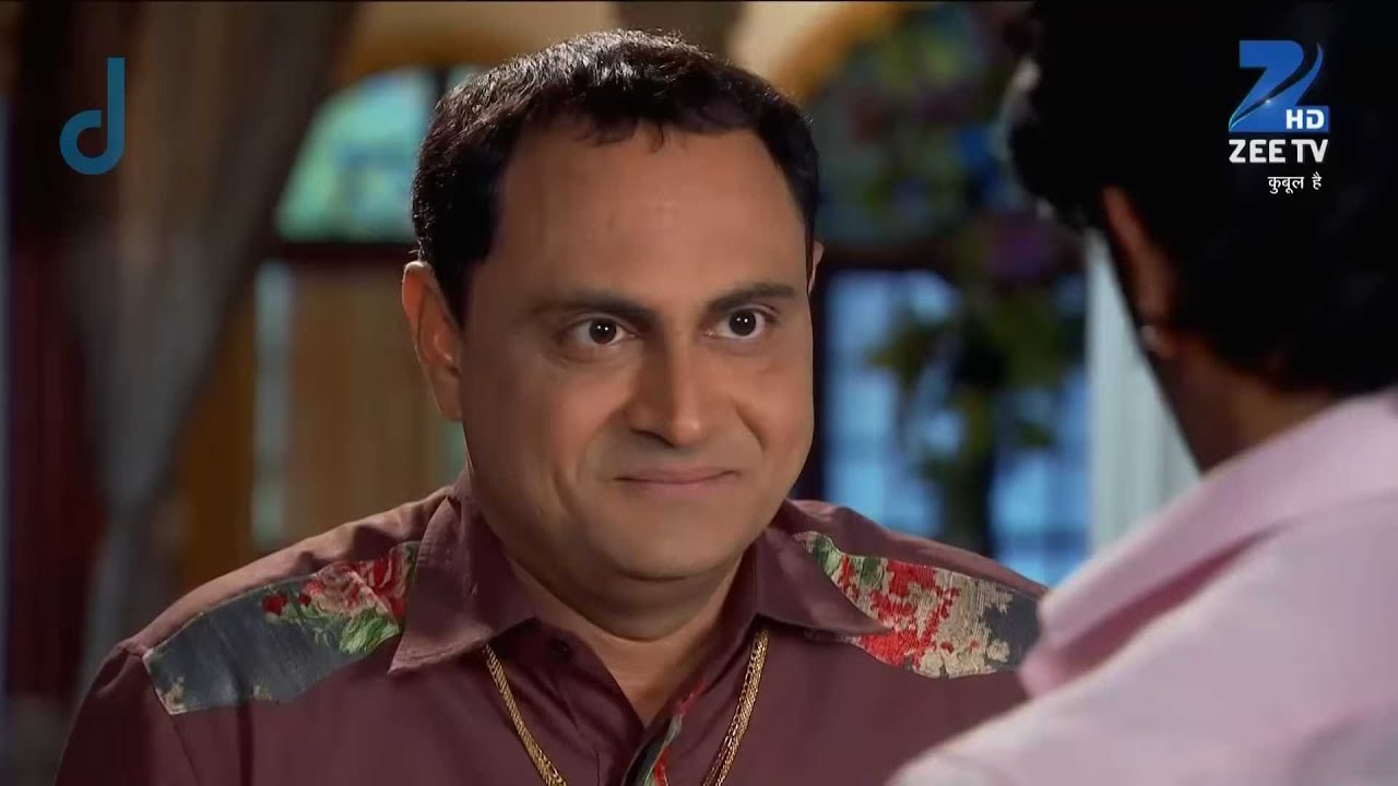 EP 585Qubool Hai - Индийское телешоу хинди - Же ТВ