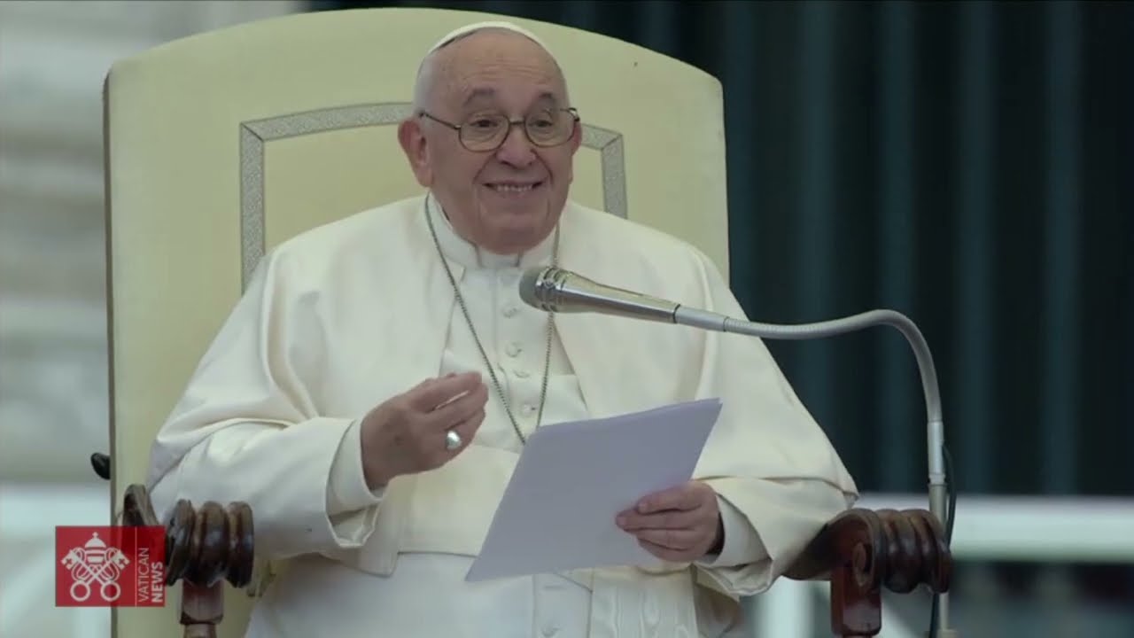 Siete días con el Papa Francisco: