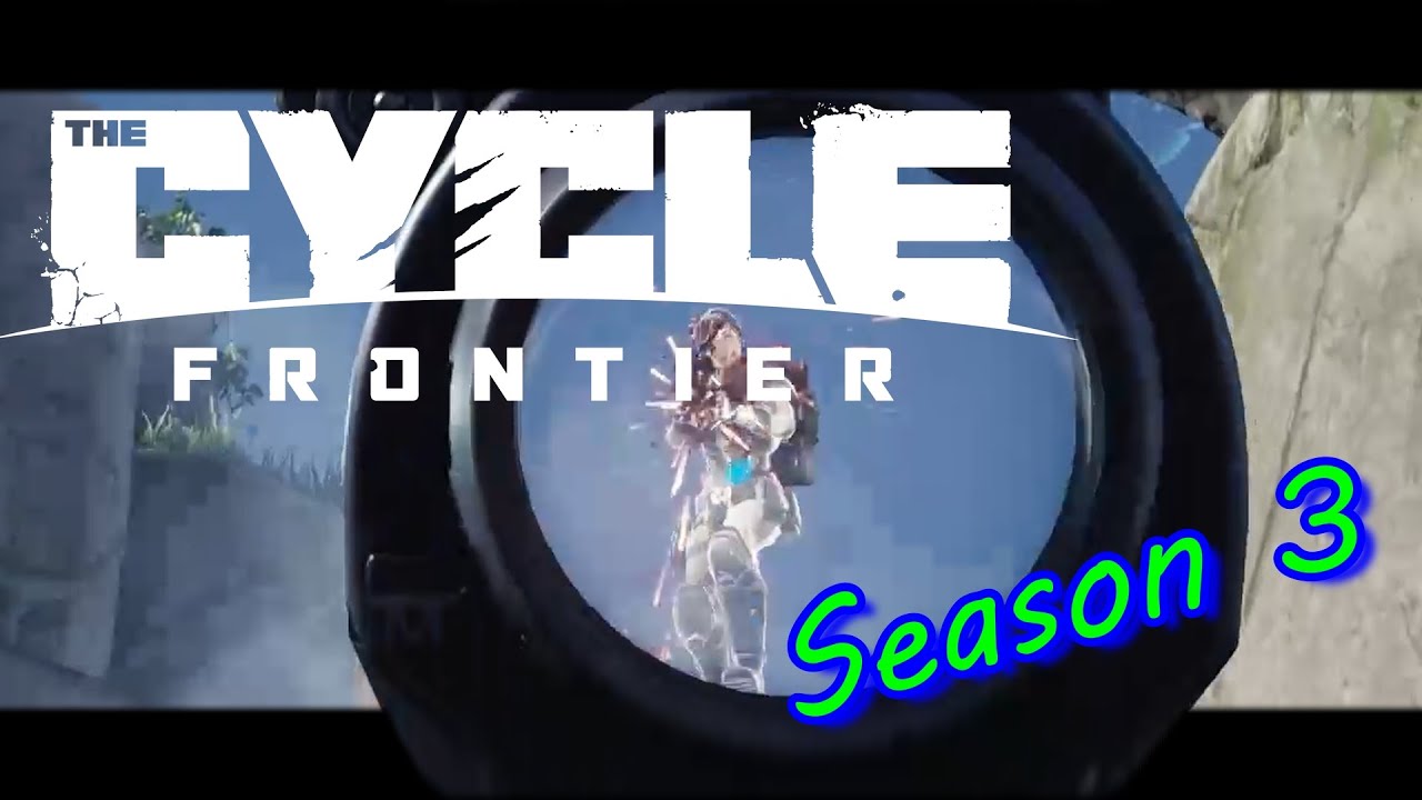 Wait, This Game Still GOES HARD? - The Cycle: Frontier Season 3 Wipe Day Highlights & Funny Moments