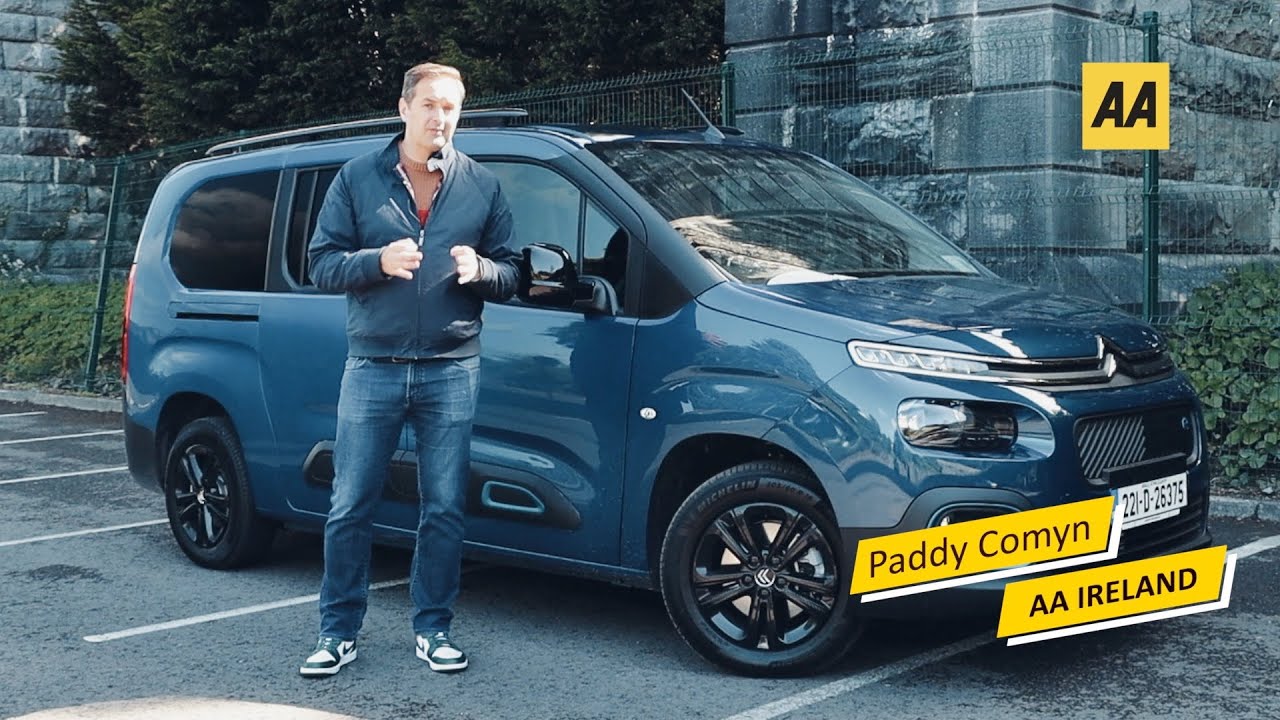 Is the Citroën Ë-Berlingo the perfect family EV?