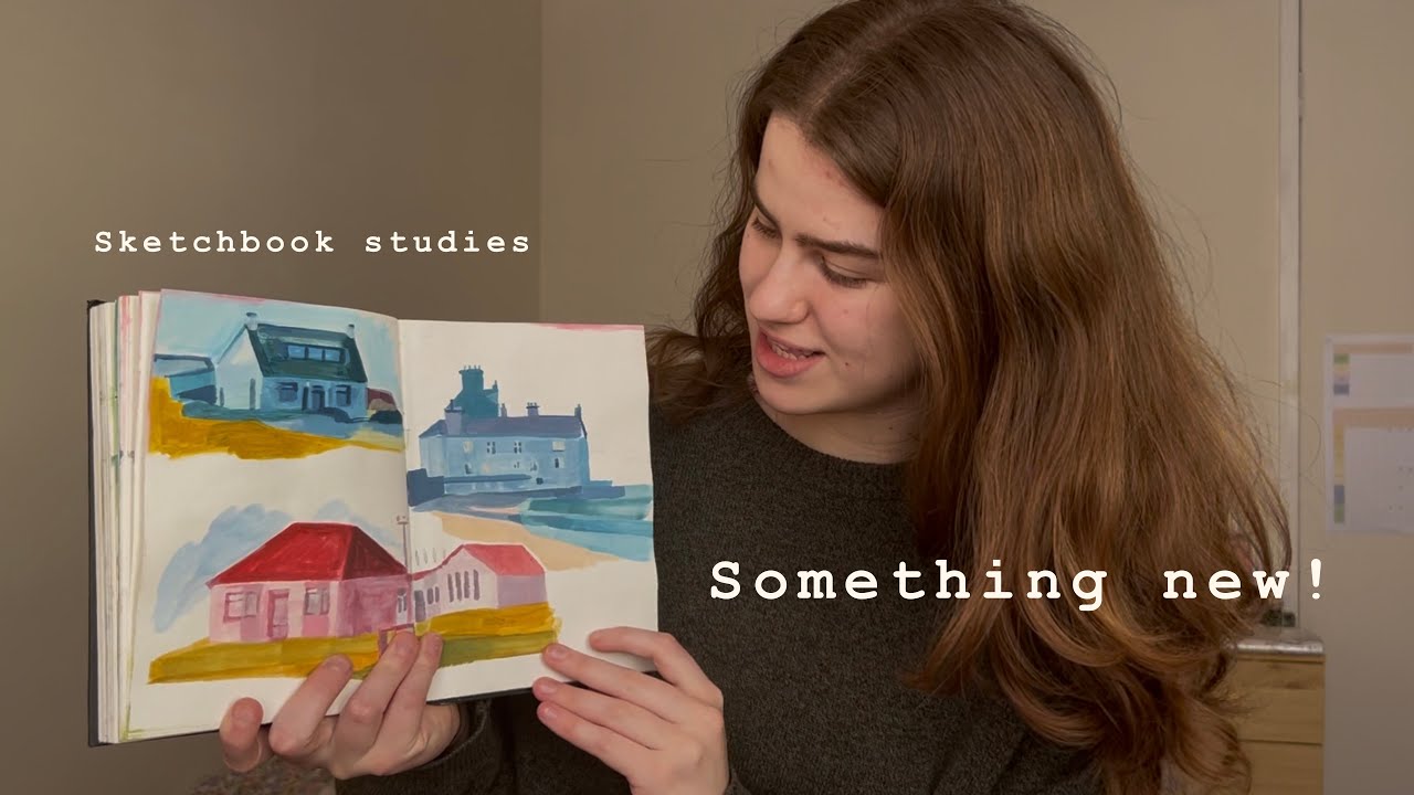 Trying something new - painting houses