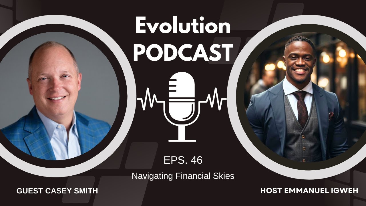 Navigating Financial Skies: A Journey with Casey T. Smith