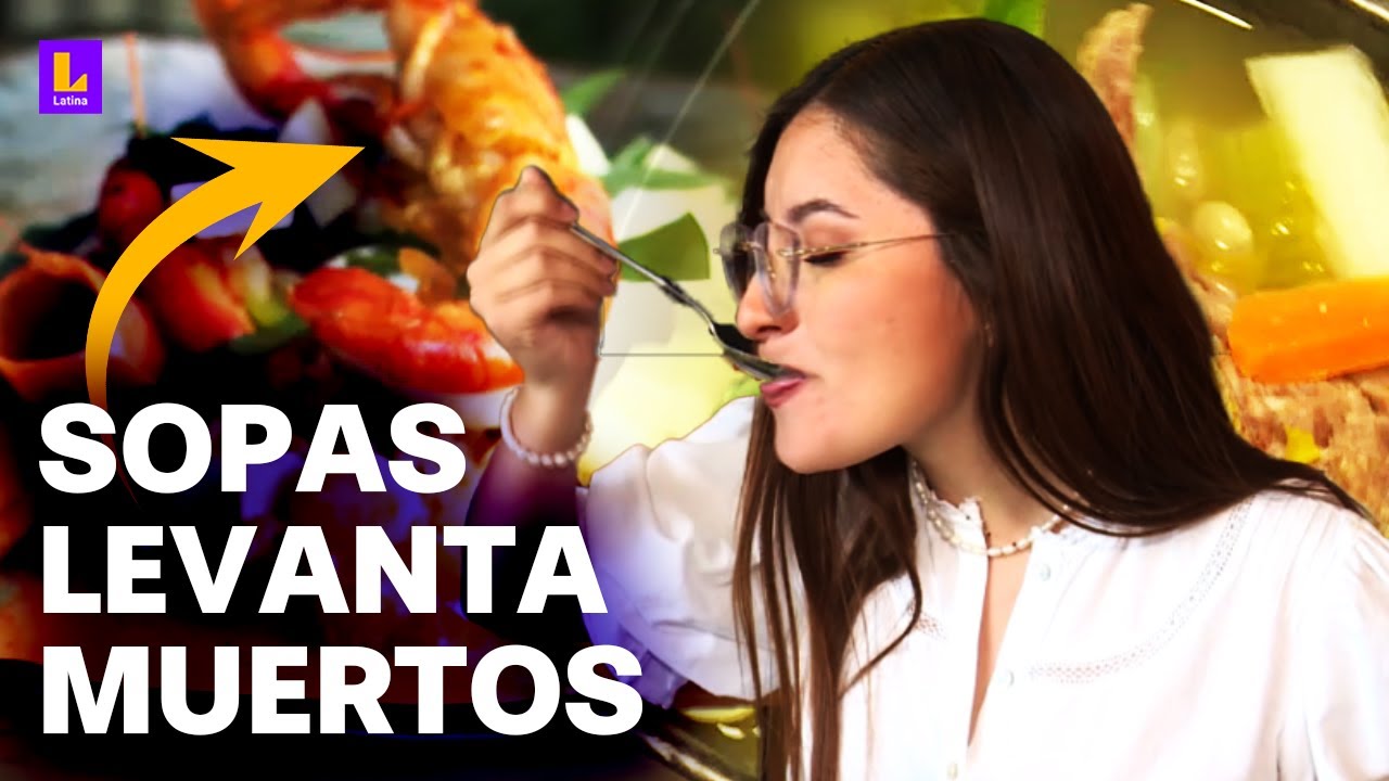 El versus de sopas contundentes: ¿Dónde encontrar aguadito, sancochado y chupe de camarones en Lima?