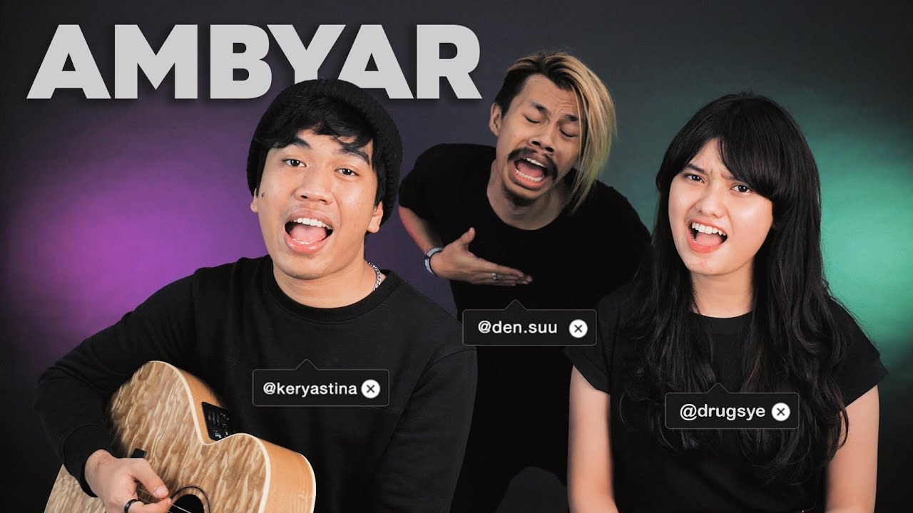 SAMBUNG LAGU DANGDUT KOPLO FT. DRUGSYE