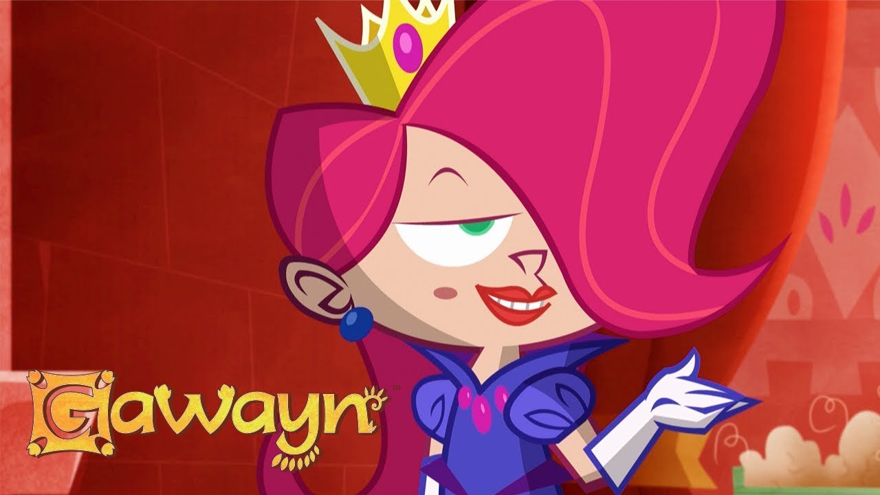 Gawayn - Miss Princess | Season 2 | HD Full Episodes | Cartoons for Children | Gawayn Official