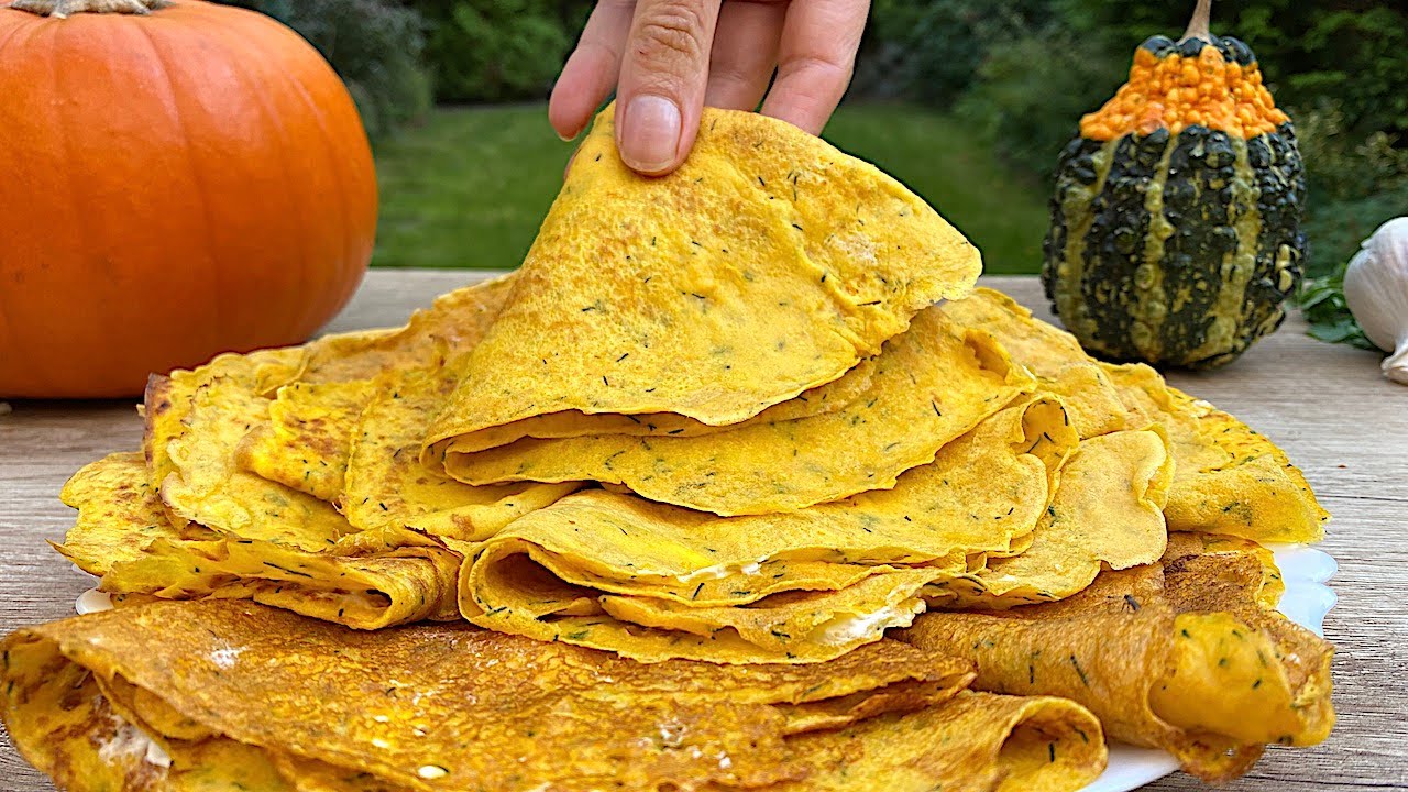 🎃Так что ты еще не приготовил тыкву! Легко, быстро и дешево! 👌