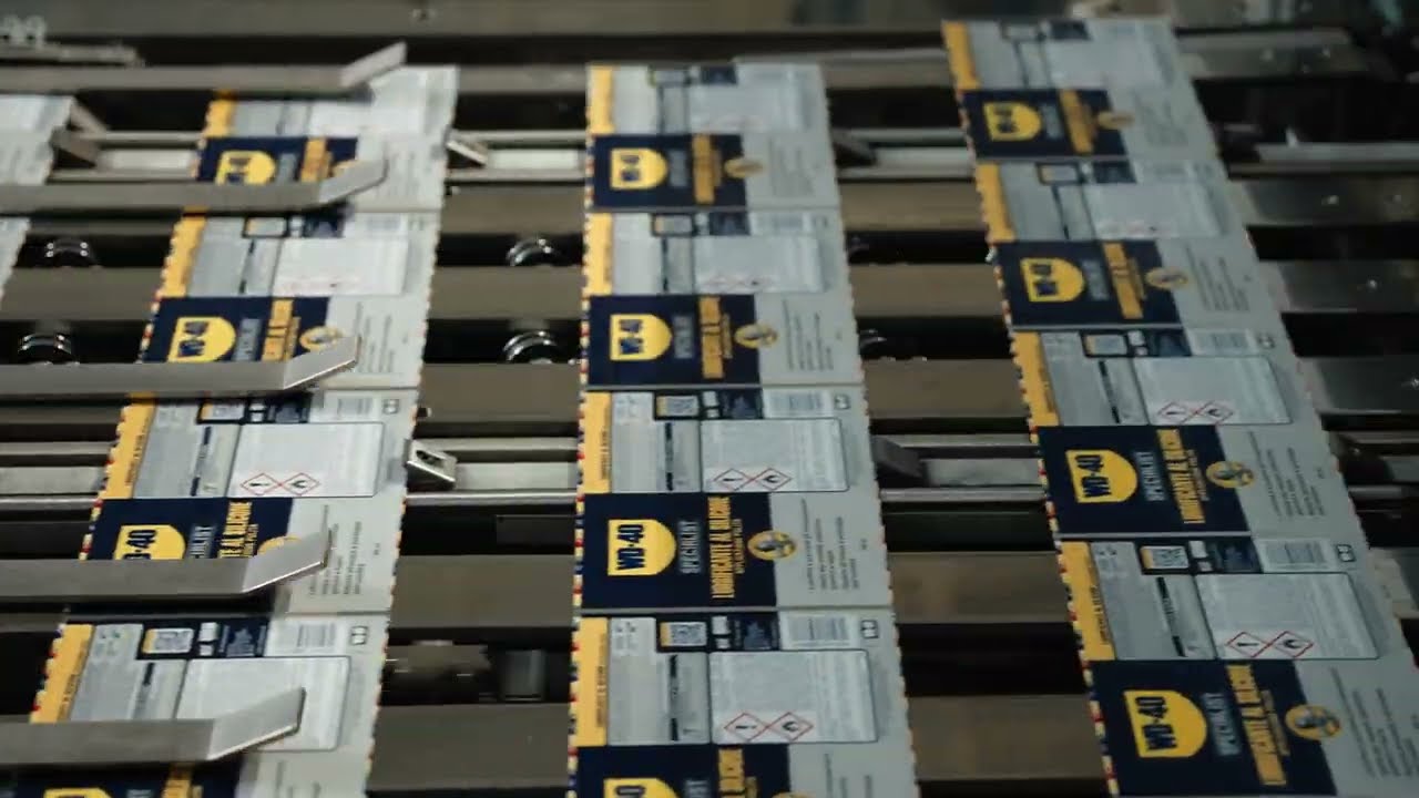 Colep Packaging - Digital Printing