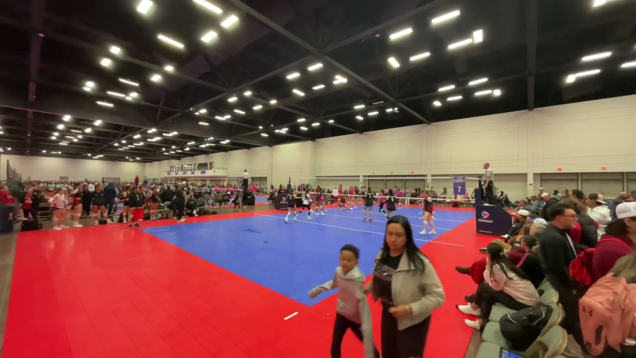 #2 Victoria Bailey Texas Performance El Paso Bid Day 2 Highlights 2024