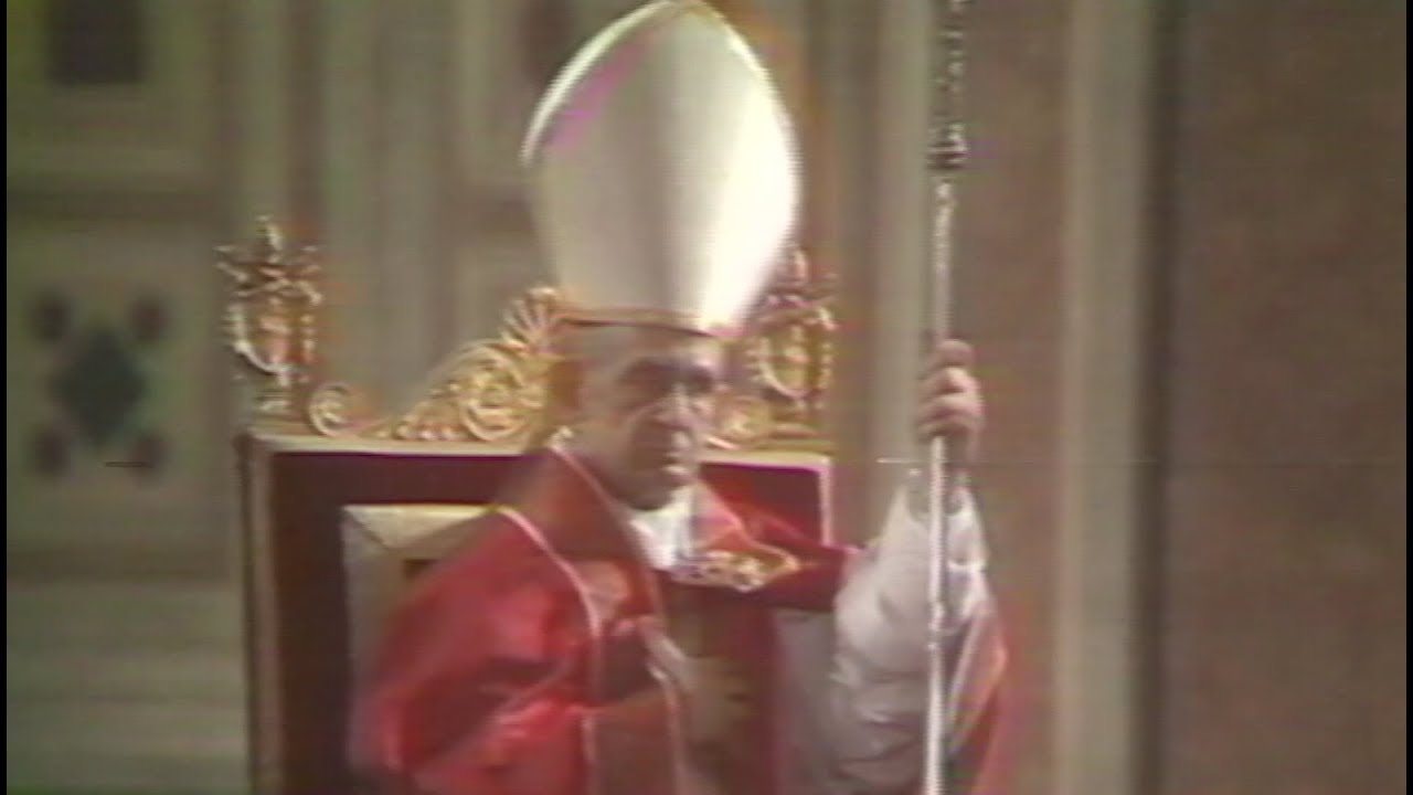 Humanae Vitae: Paul VI ordered the destruction of printed copies to review the document